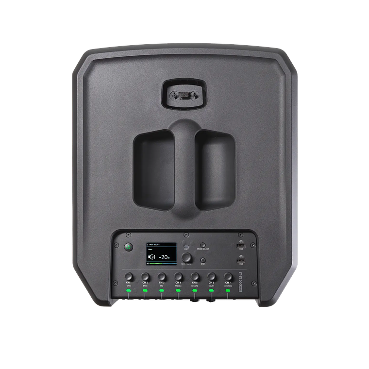PRX UNO JBL Pro (Auto amplificado con mezclador y DSP) 8