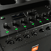 PRX UNO JBL Pro (Auto amplificado con mezclador y DSP)