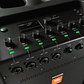 PRX UNO JBL Pro (Auto amplificado con mezclador y DSP) - Miniatura 3