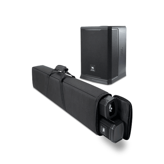 PRX UNO JBL Pro (Auto amplificado con mezclador y DSP)