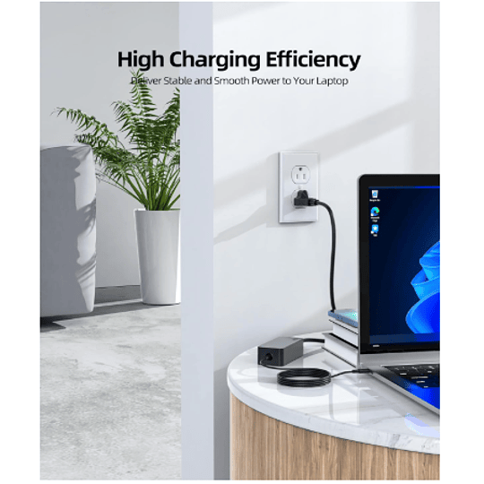 Cargador USB C de 65W - Lenovo  