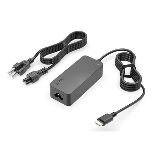 Cargador USB C de 65W - Lenovo  