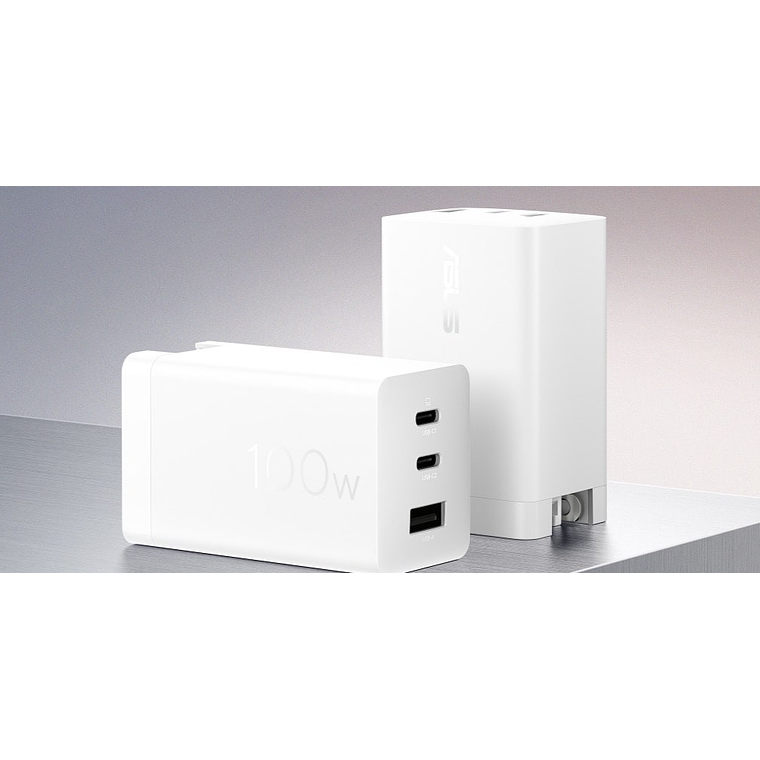 Cargador Asus Rog 100W USB-C  1