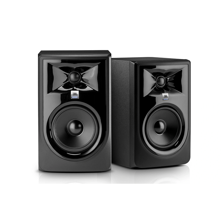 JBL Pro 308P MkII (Monitor de estudio bidireccional de 8