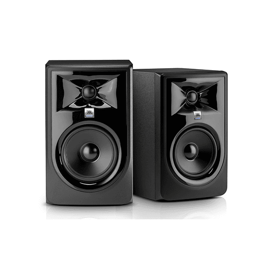 JBL Pro 306P MKII-EU (Monitor de estudio bidireccional de 6