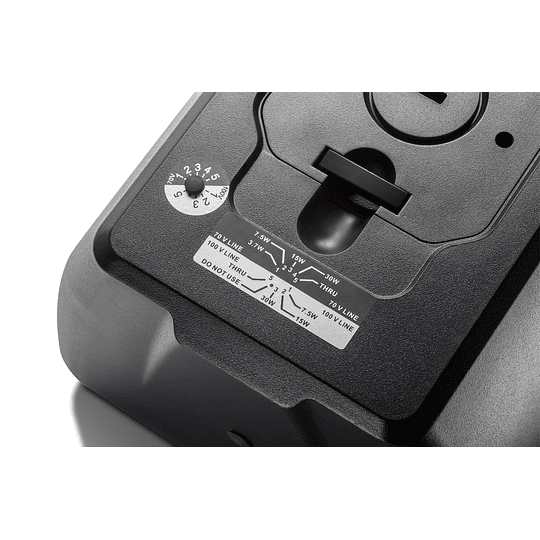 JBL Pro Control 25-1  (Altavoz compacto de fondo y primer plano para interiores y exteriores)