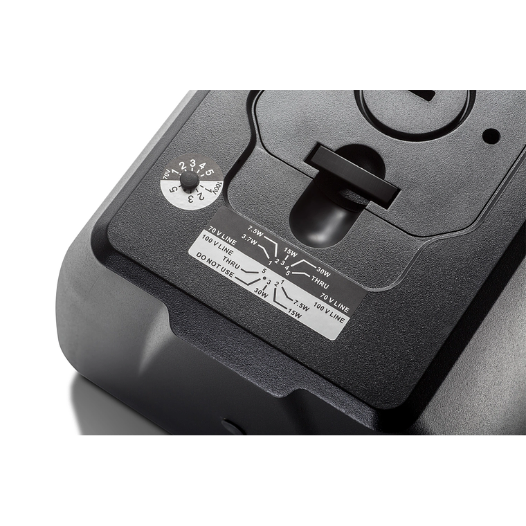 JBL Pro Control 25-1  (Altavoz compacto de fondo y primer plano para interiores y exteriores) 3