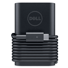 Cargador Dell HA30MM150 USB-C 45W, 5V-20V, PD, cable fijo compacto, 100-240V