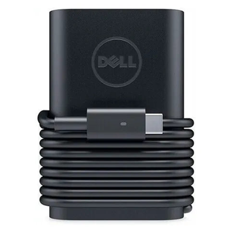 Cargador Dell HA30MM150 USB-C 45W, 5V-20V, PD, cable fijo compacto, 100-240V 1