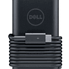 Cargador Dell HA30MM150 USB-C 45W, 5V-20V, PD, cable fijo compacto, 100-240V