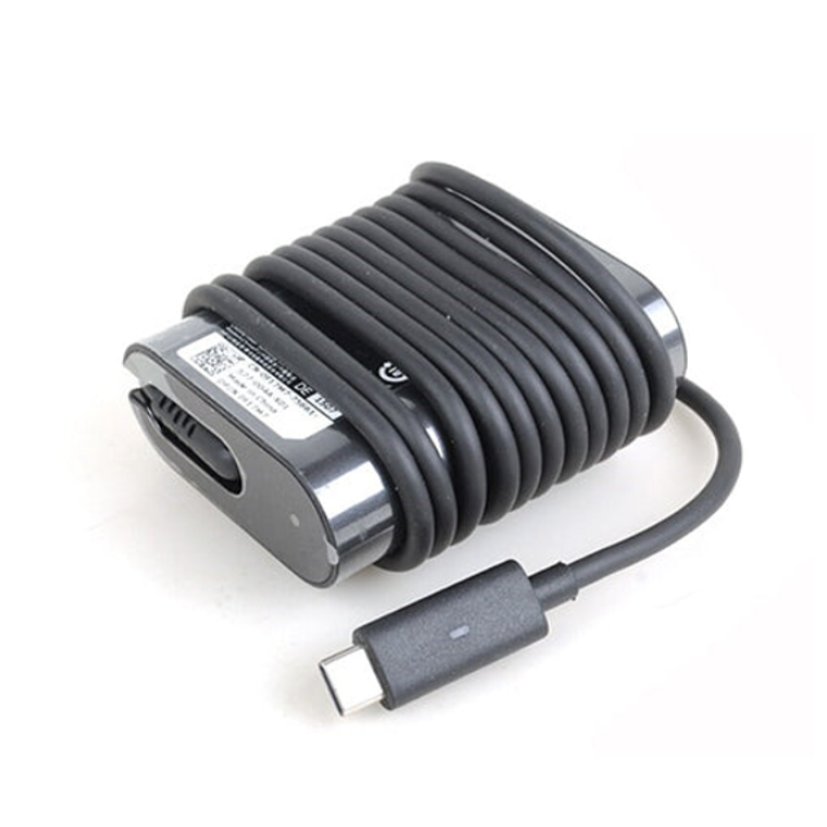 Cargador Dell HA30MM150 USB-C 45W, 5V-20V, PD, cable fijo compacto, 100-240V 2