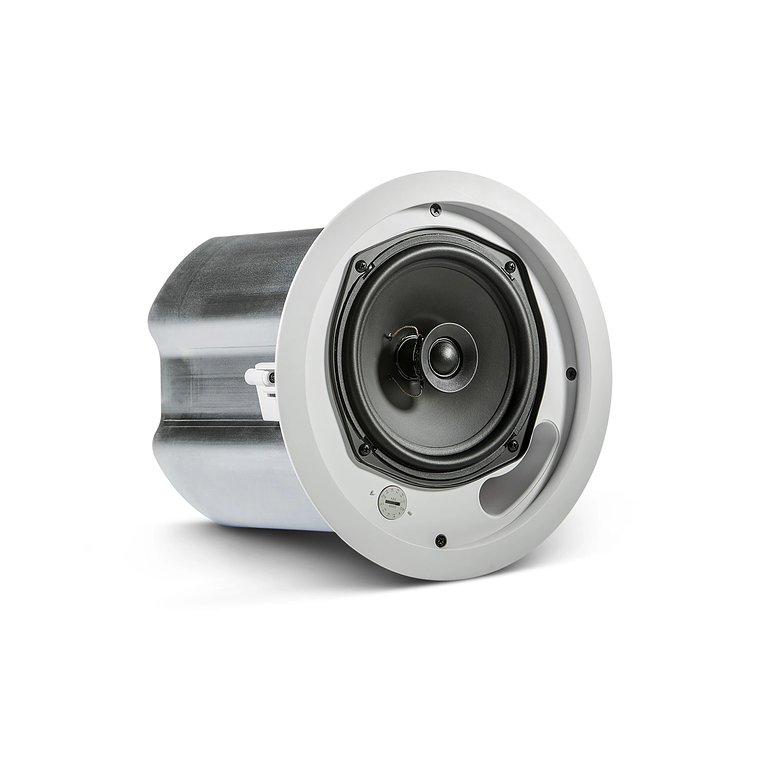 PArlante JBL Pro Control 16C/T (coaxial de techo de dos vías de 6,5