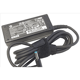 Cargador para HP 19.5x2.31A Pin Azúl 4.5mmPN