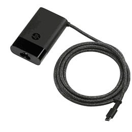 Cargador USB-C 65W para notebook HP L45962-001, 20V 3.25A, PD, carga rápida