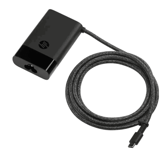 Cargador USB-C 65W para notebook HP L45962-001, 20V 3.25A, PD, carga rápida