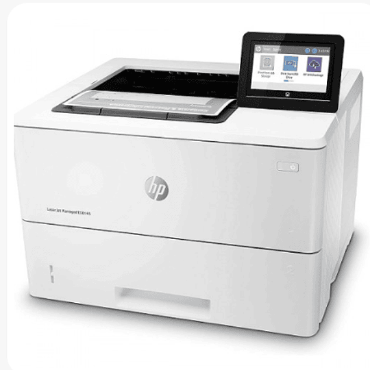 Impresora HP Laser Jet Managed E50145dn
