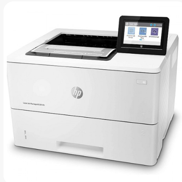 Impresora HP Laser Jet Managed E50145dn 1