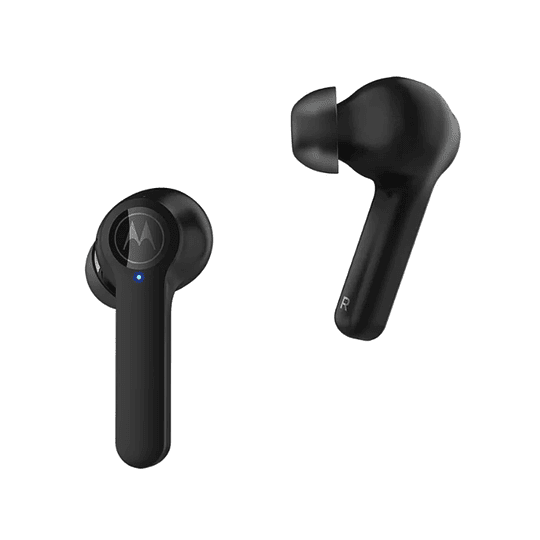 Audífonos Motorola Moto Buds-S ANC (TWS, Bluetooth, IPX5, Negro)