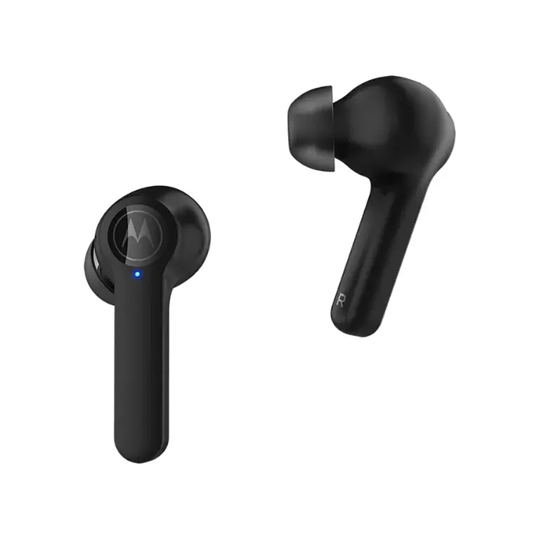 Audífonos Motorola Moto Buds-S ANC (TWS, Bluetooth, IPX5, Negro) 2
