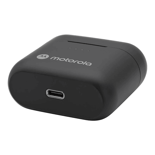 Audífonos Motorola Moto Buds-S ANC (TWS, Bluetooth, IPX5, Negro)