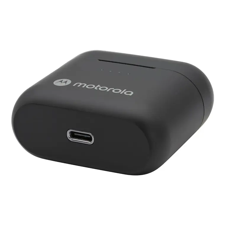 Audífonos Motorola Moto Buds-S ANC (TWS, Bluetooth, IPX5, Negro) 4