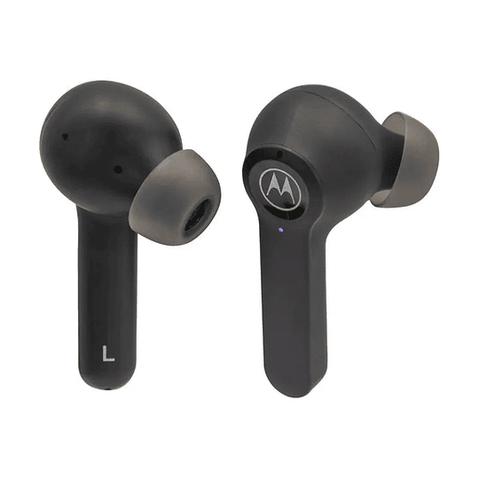 Audífonos Motorola Moto Buds-S ANC (TWS, Bluetooth, IPX5, Negro)