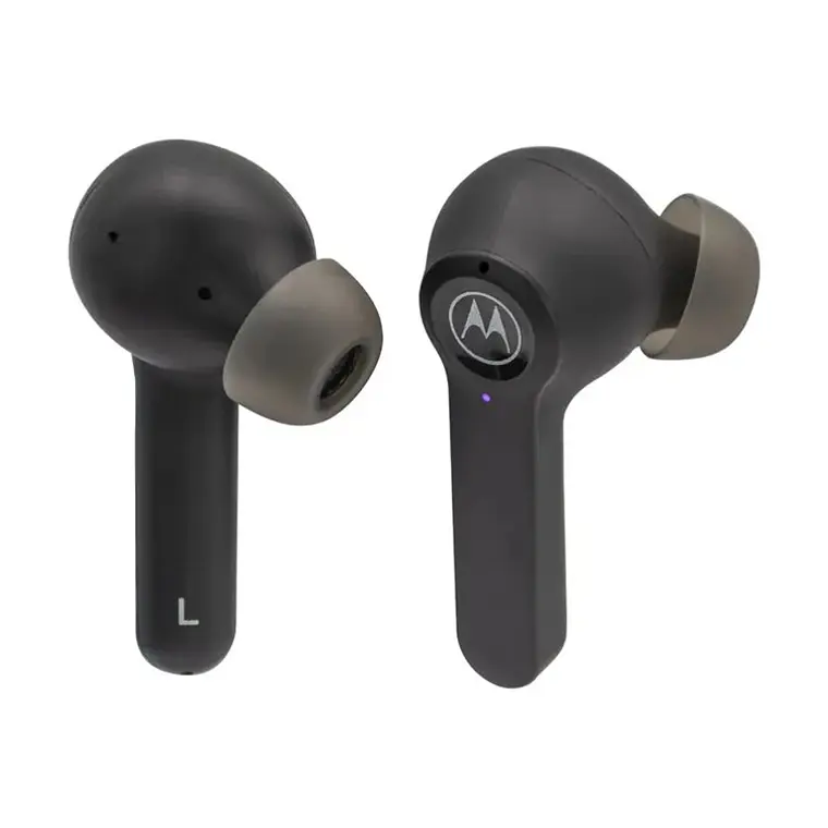 Audífonos Motorola Moto Buds-S ANC (TWS, Bluetooth, IPX5, Negro) 5