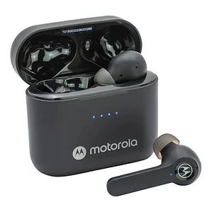 Audífonos Motorola Moto Buds-S ANC (TWS, Bluetooth, IPX5, Negro)