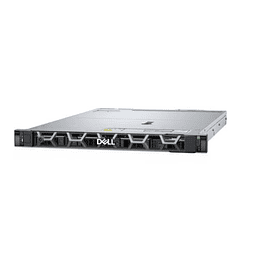Servidor Dell PowerEdge R660XS Intel Xeon Silver 4514Y 32GB DDR5 1.92TB SSD Rack 1U