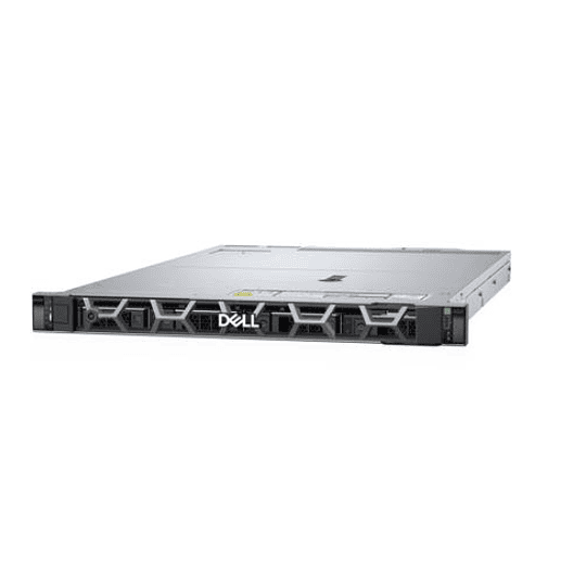 Servidor Dell PowerEdge R660XS Intel Xeon Silver 4514Y 32GB DDR5 1.92TB SSD Rack 1U