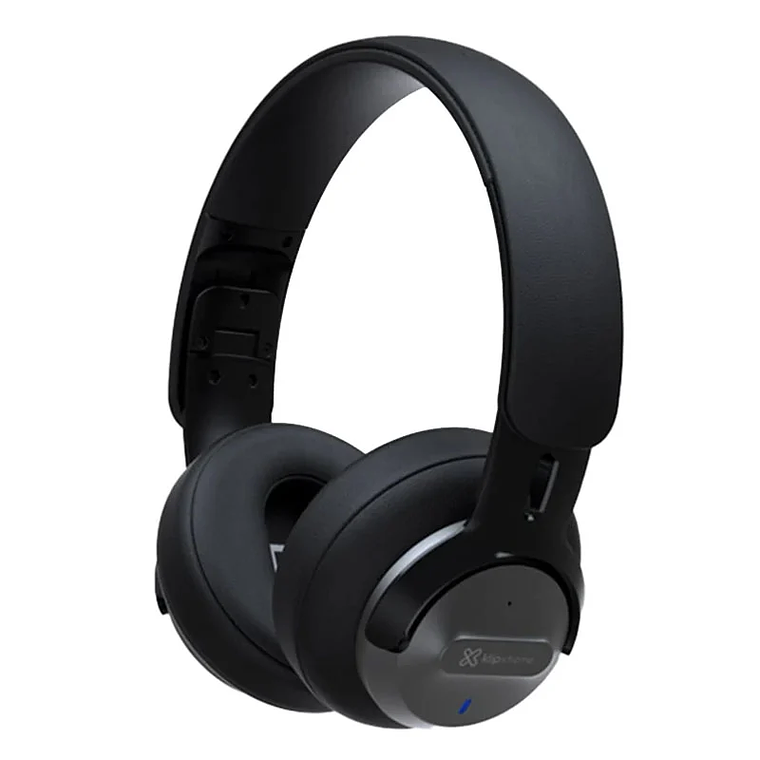 Audífonos Bluetooth Klipxtreme KNH-750GR (ANC, Gris) 1