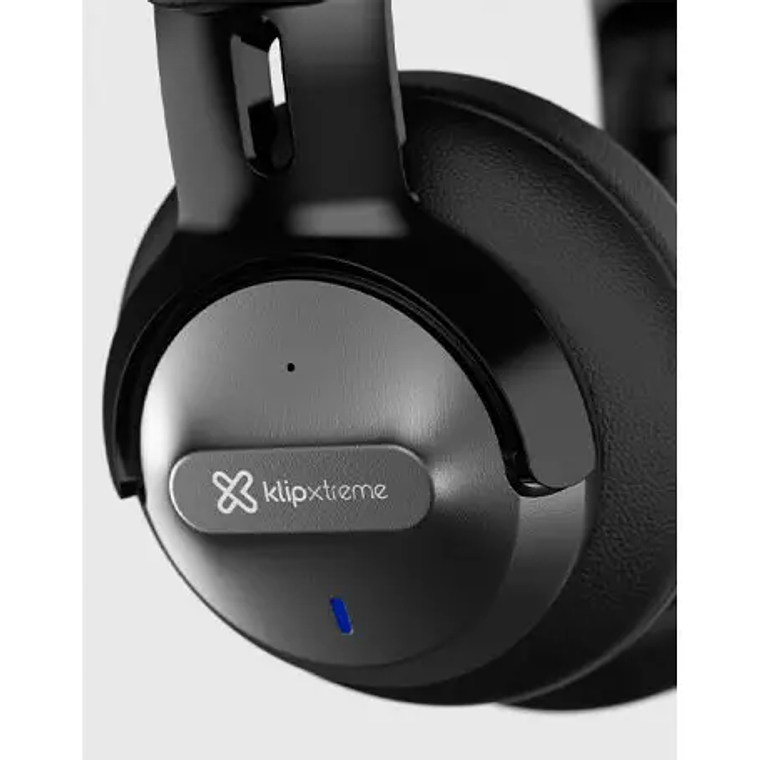 Audífonos Bluetooth Klipxtreme KNH-750GR (ANC, Gris) 4