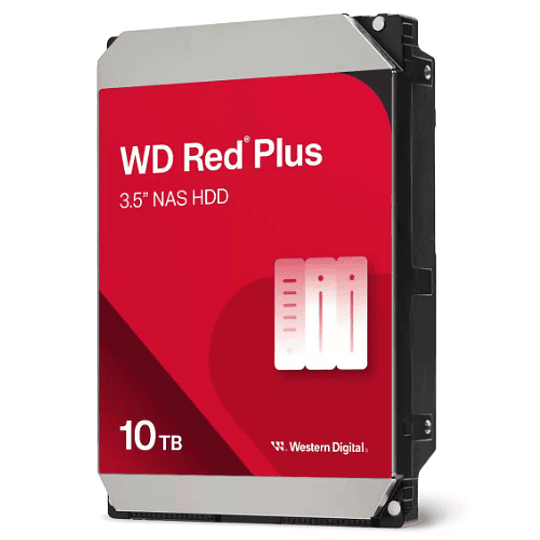 Disco duro 10TB interno - Western Digital 