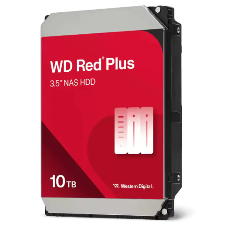 Disco duro 10TB interno - Western Digital  1