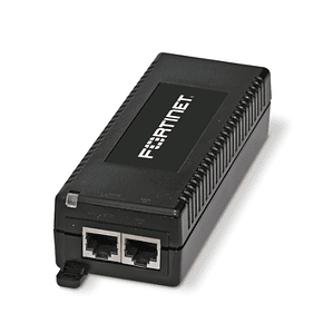 Fortinet Inyector de PoE GPI-130, 10/100/1000Mbit/s, 55V, 2x RJ-45