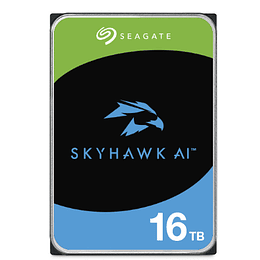 Disco Duro 16TB interno - Seagate SkyHawk 
