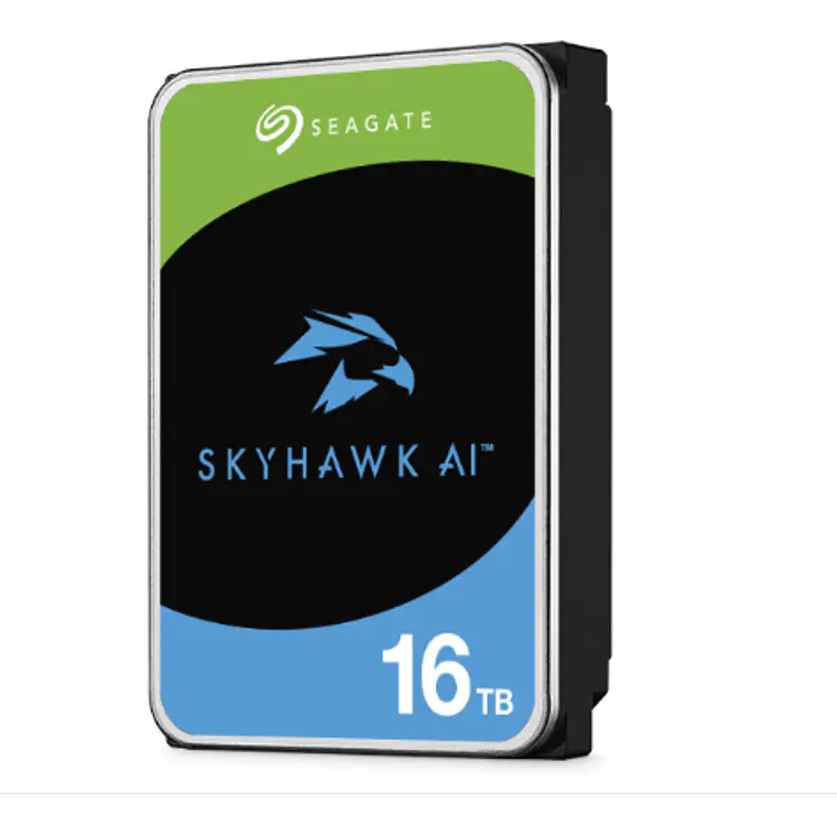 Disco Duro 16TB interno - Seagate SkyHawk  2