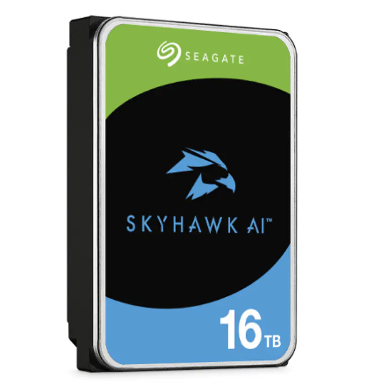 Disco Duro 16TB interno - Seagate SkyHawk  3