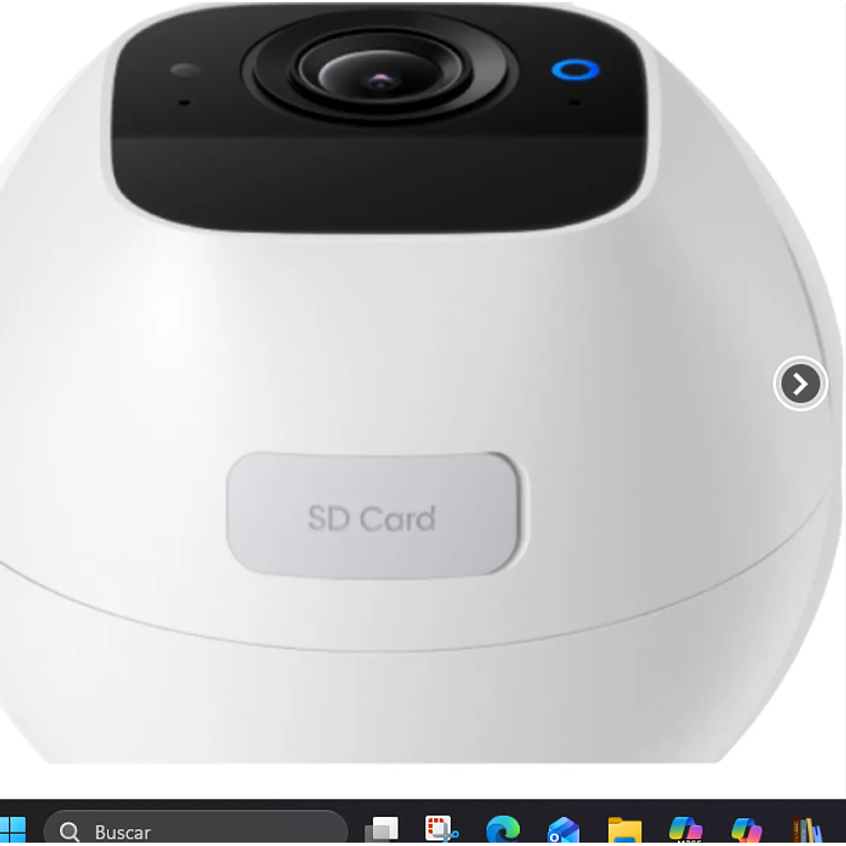Cámara de Vigilancia - Eufy  2