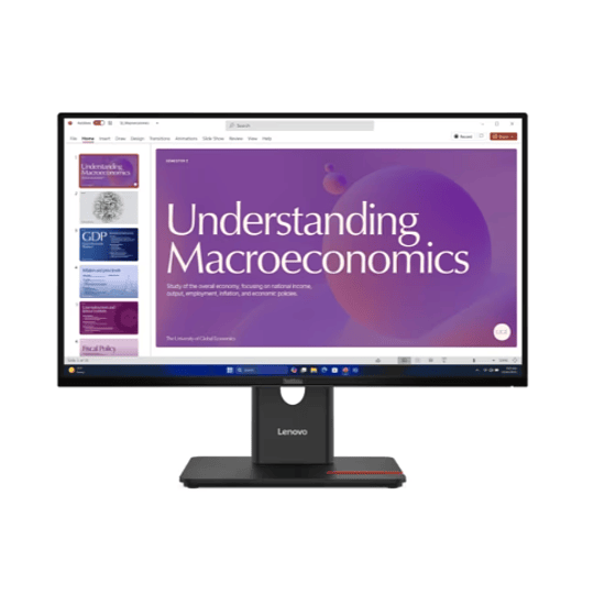 Monitor Lenovo ThinkVision 23.8“