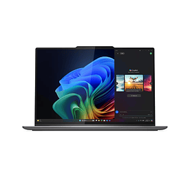 Notebook Lenovo ThinkPad X9 14 Gen 1 de 14“ (Core Ultra 7 258V, 32GB Ram, 1TB SSD, Win11 Pro)