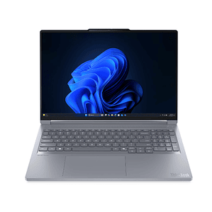 Notebook Lenovo ThinkBook 16p Gen 6 IAX de 16“ (Core Ultra 7 255HX, 16GB Ram, 512GB SSD, Win11 Pro)