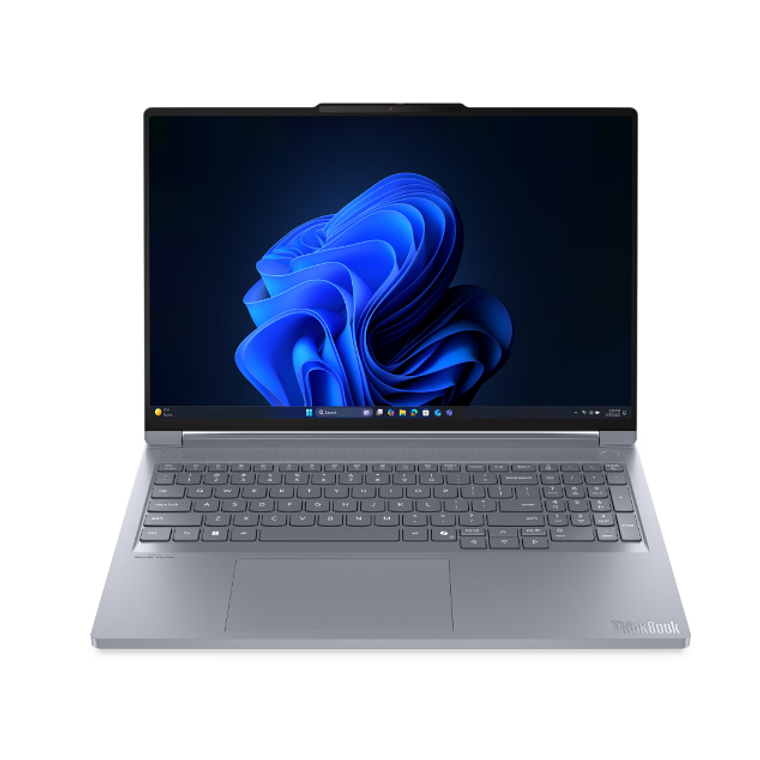 Notebook Lenovo ThinkBook 16p Gen 6 IAX de 16“ (Core Ultra 7 255HX, 16GB Ram, 512GB SSD, Win11 Pro) 1