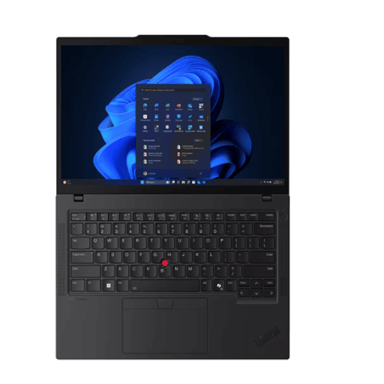 Notebook Lenovo ThinkPad T14 Gen 6 de 14“ (Core Ultra 5 225U, 16GB Ram, 512GB SSD, Win11 Pro)