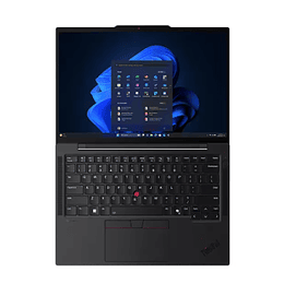 Notebook Lenovo ThinkPad T14 Gen 6 de 14“ (Core Ultra 7 255U, 16GB Ram, 512GB SSD, Win11 Pro) 