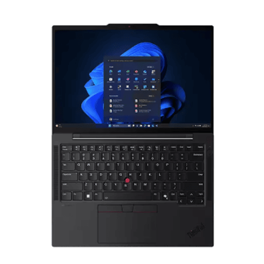 Notebook Lenovo ThinkPad T14 Gen 6 de 14“ (Core Ultra 7 255U, 16GB Ram, 512GB SSD, Win11 Pro) 