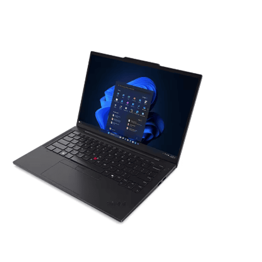 Notebook Lenovo ThinkPad T14 Gen 6 de 14“ (Core Ultra 7 255U, 16GB Ram, 512GB SSD, Win11 Pro) 