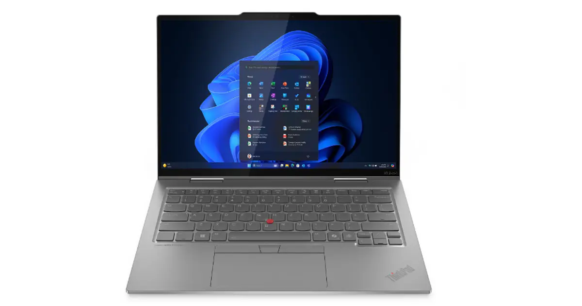 Lenovo ThinkPad X1 2-in-1 Gen 10 - Notebook - 14 - 1920 ...