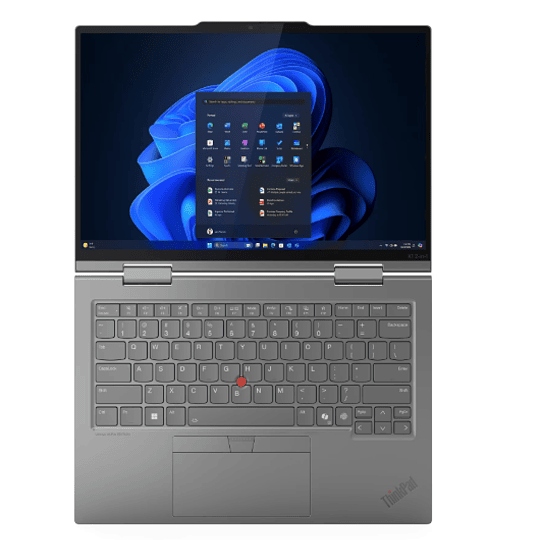NotebookLenovo ThinkPad X1 2-in-1 Gen 10 de 14“ (Core Ultra 7 255U, 32GB Ram, 1TB SSD, Win11 Pro)  