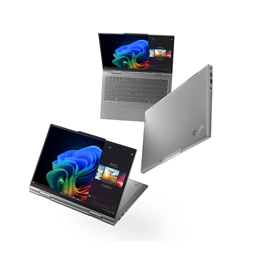 NotebookLenovo ThinkPad X1 2-in-1 Gen 10 de 14“ (Core Ultra 7 255U, 32GB Ram, 1TB SSD, Win11 Pro)  